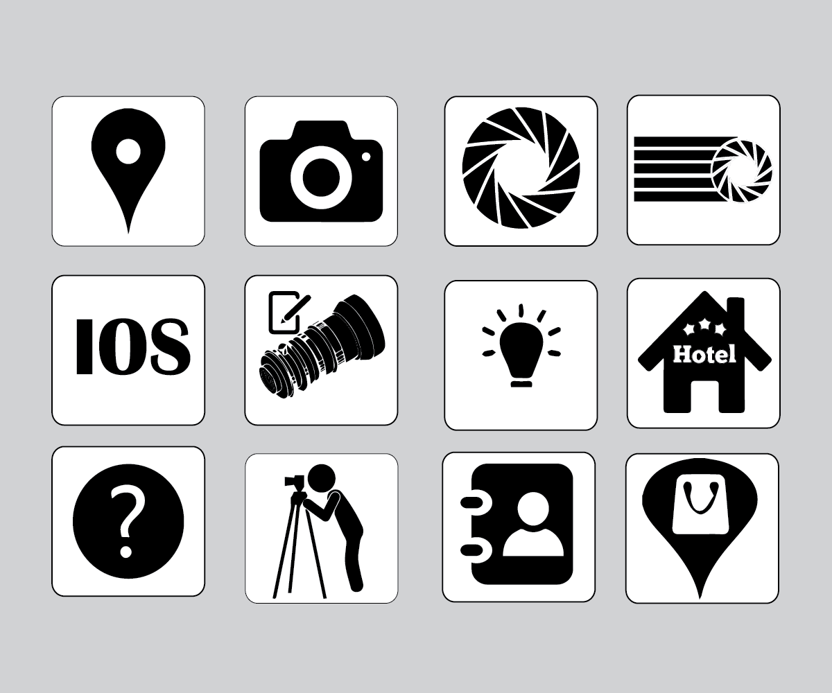 Icon Design by designerk for this project | Design #4967115