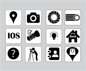 Icon Design by designerk for this project | Design: #4967115