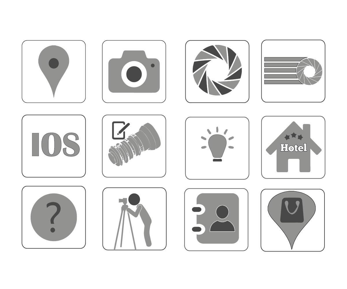 Icon Design by designerk for this project | Design #4967685