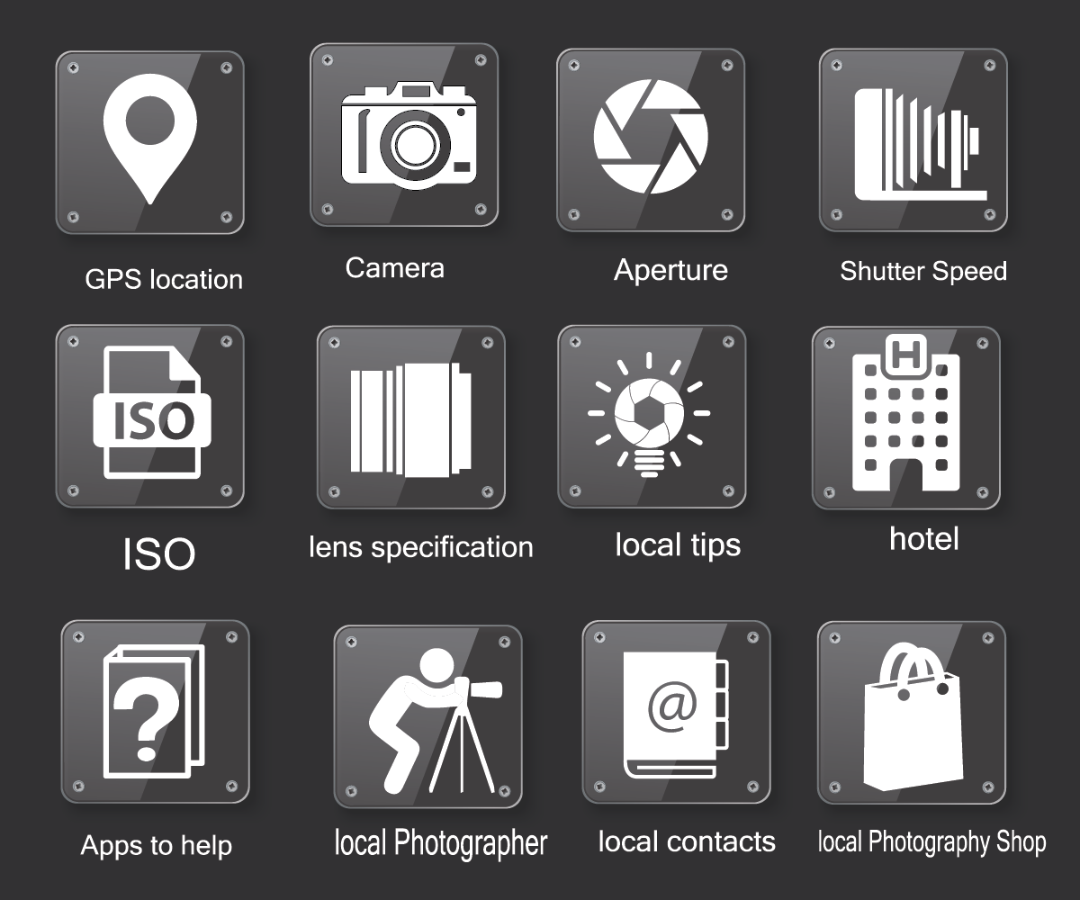 Icon Design by designerk for this project | Design #4970036