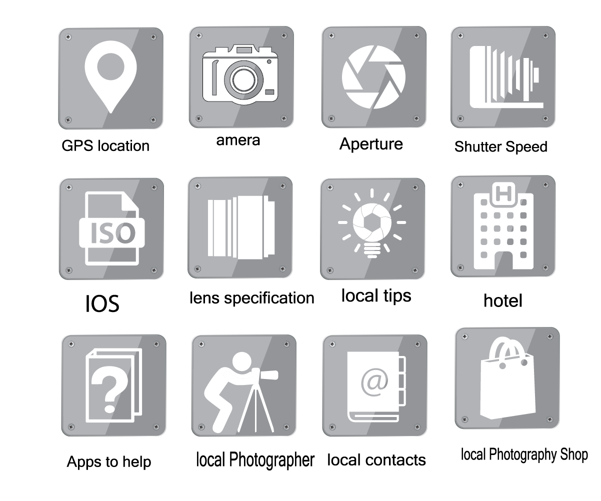 Icon Design by designerk for this project | Design #4996883