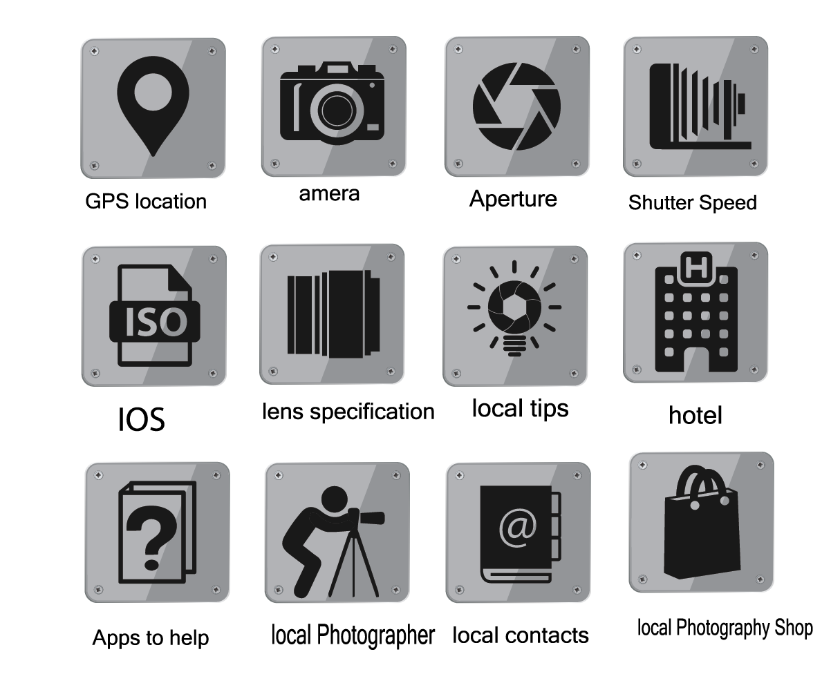 Icon Design by designerk for this project | Design #4996908