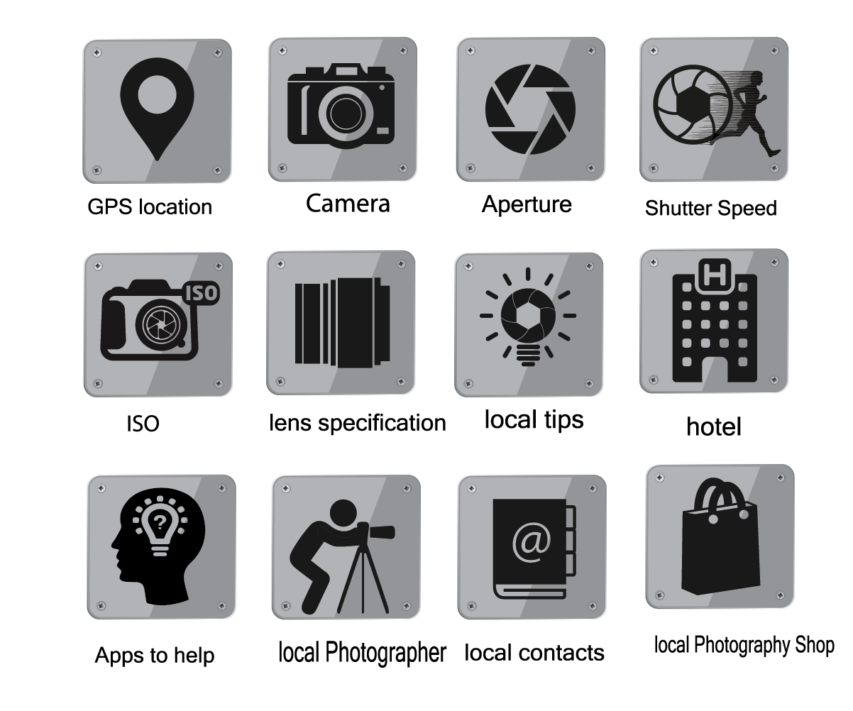 Icon Design by designerk for this project | Design #5001184