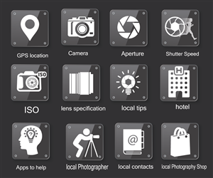Icon Design by designerk for this project | Design: #5001250