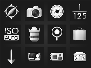 Icon Design by Lofu