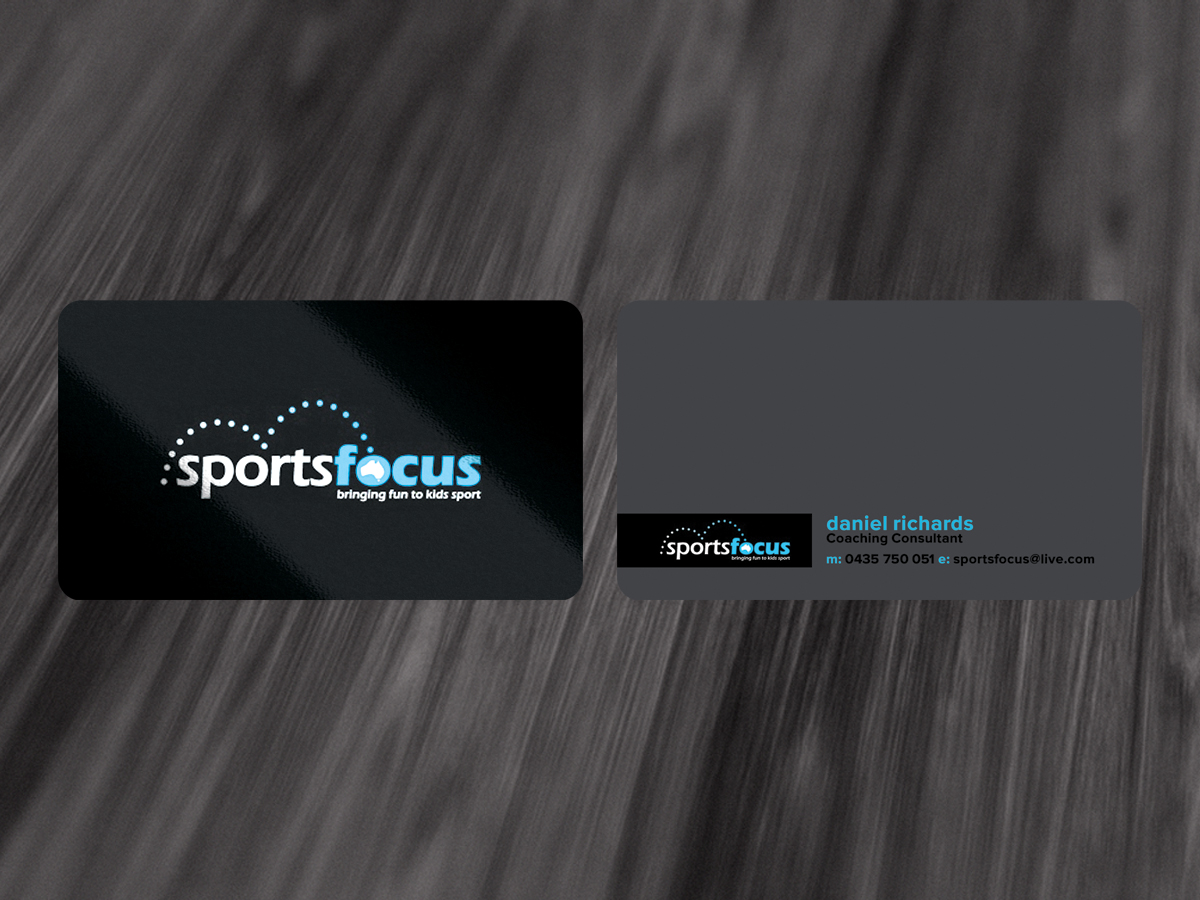 Business Card Design by diRtY.EMM for this project | Design #1396067