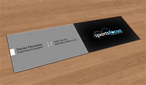Visitenkarten-Design von CZP für dieses Projekt | Design: #1400593