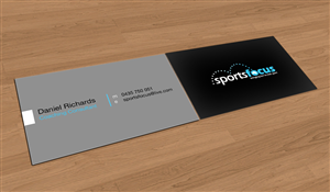 Visitenkarten-Design von CZP für dieses Projekt | Design: #1400627