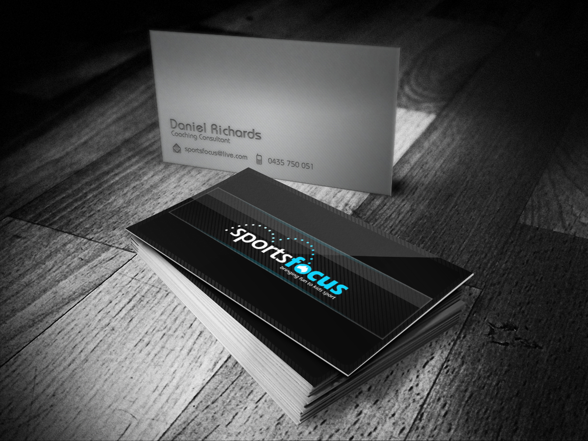 Visitenkarten-Design von ristovicmilos für dieses Projekt | Design #1397855