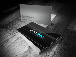 Business Card Design by ristovicmilos