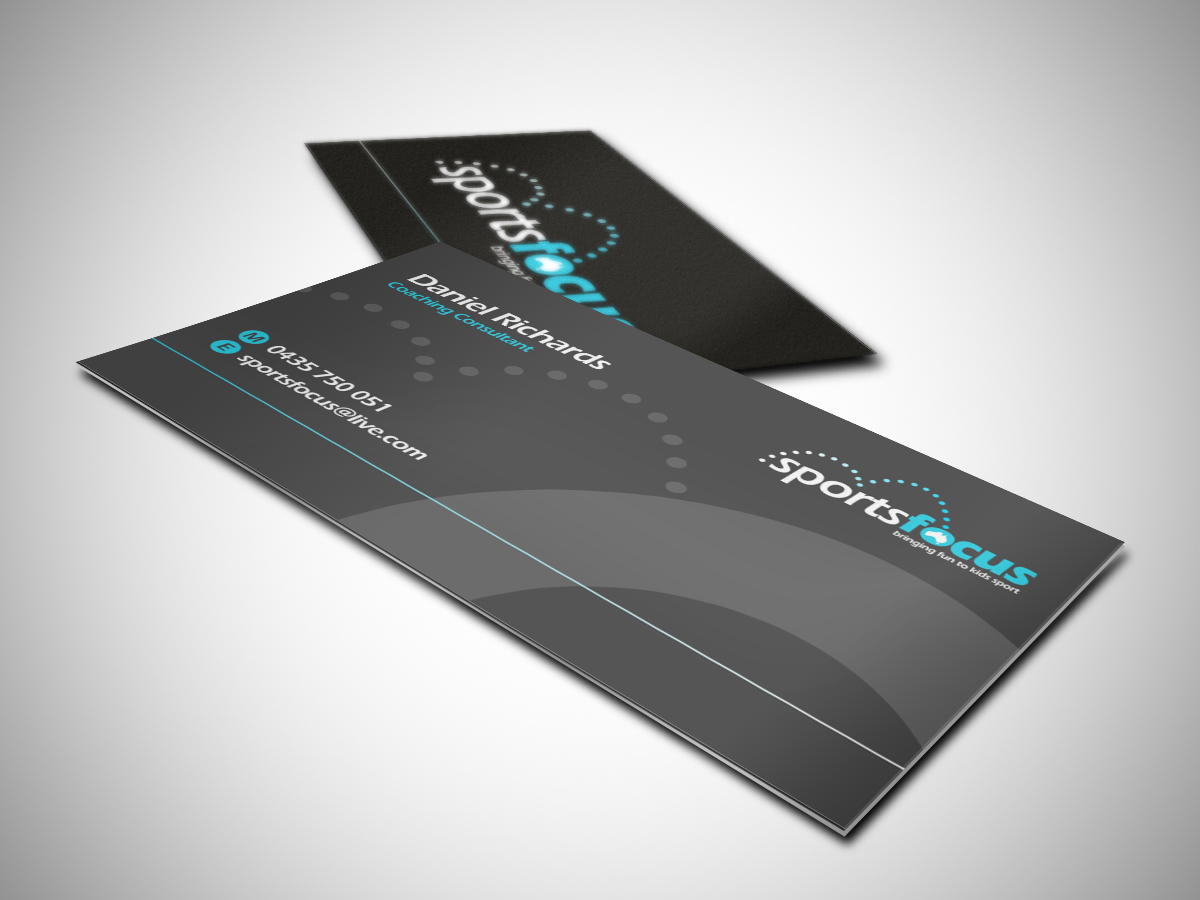 Business Card Design by Dhiraj Rao for this project | Design #1392865