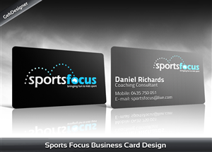Business Card Design by gekgrfx for this project | Design: #1401452