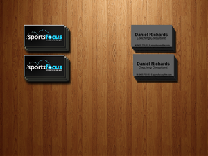 Business Card Design by dc web &amp; design
