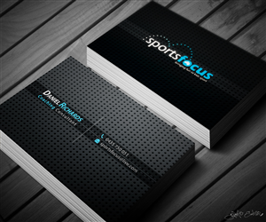 Diseño de Tarjeta de Presentación por GraphicSolver para este proyecto | Diseño #1399524