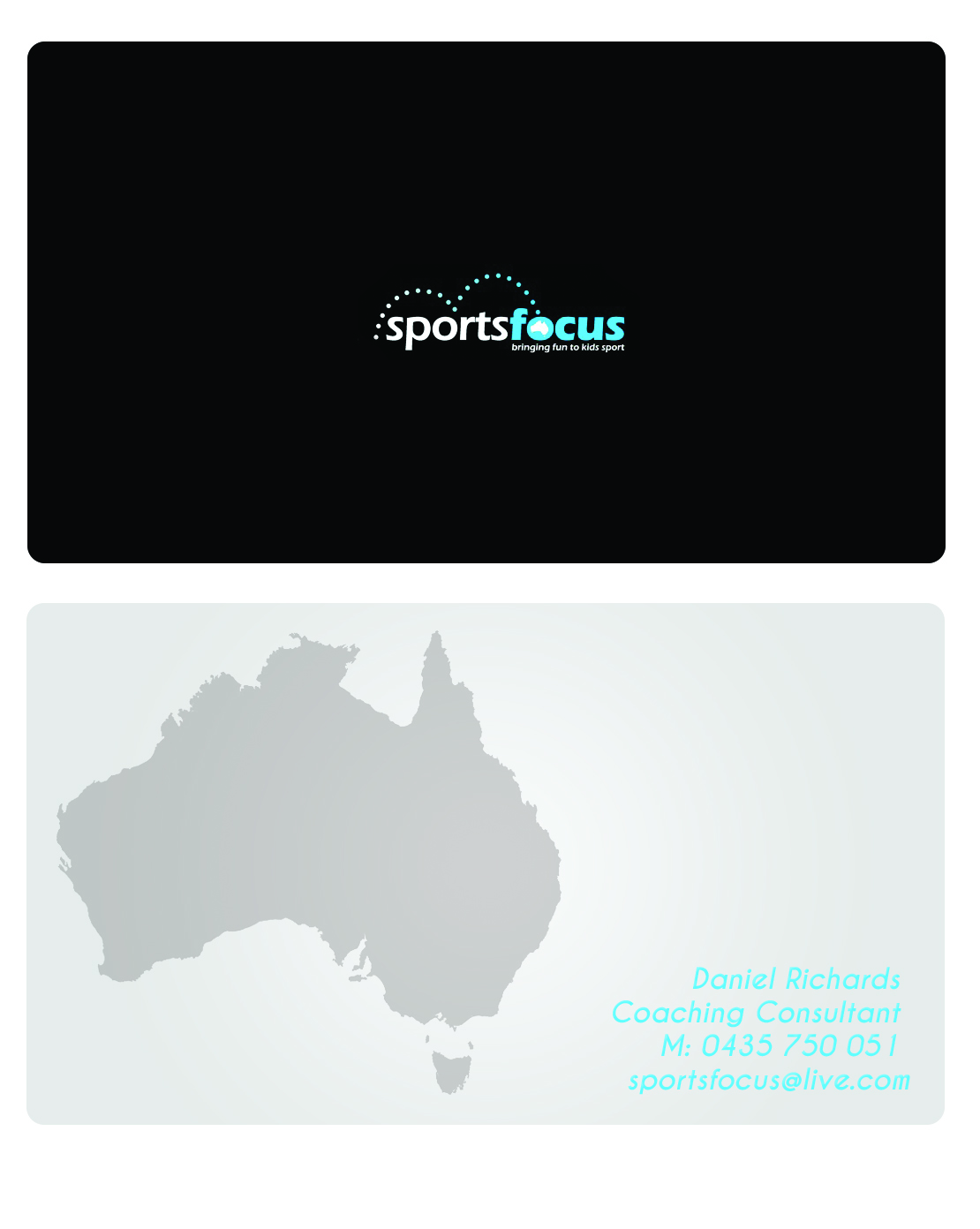 Business Card Design by pozzergui for this project | Design #1394258