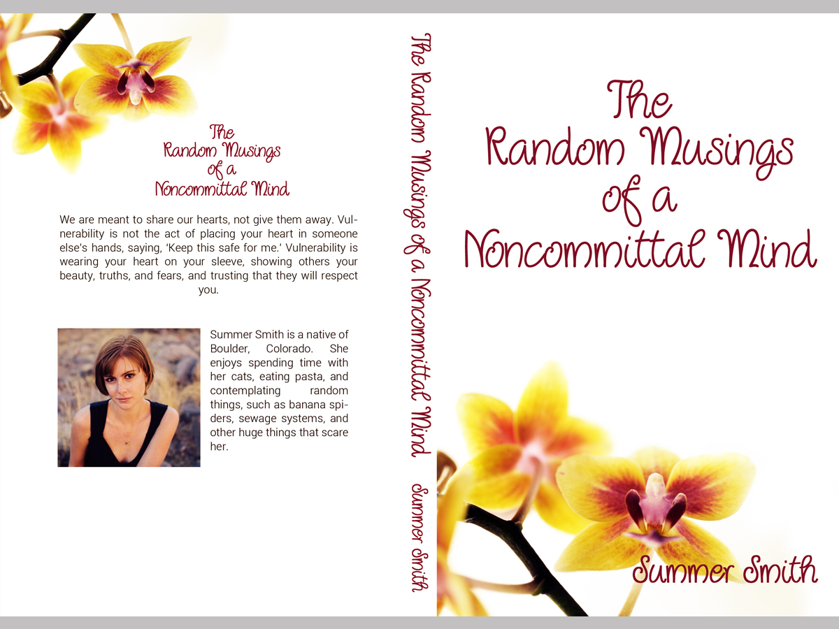 Book Cover Design by sdeb for this project | Design #7979719