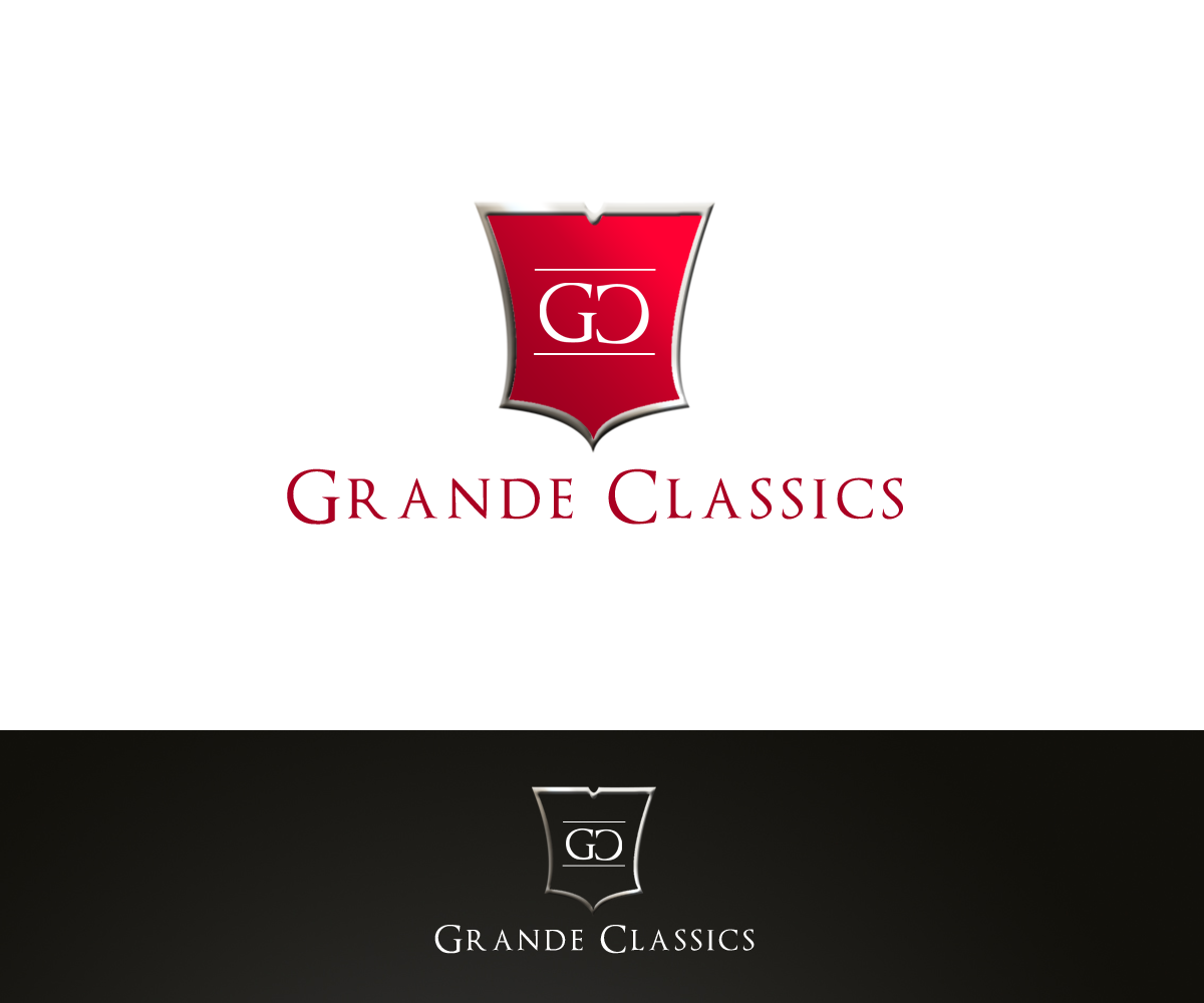 Logo-Design von Franzz Mihermann für Grande Trading GmbH | Design #1582394