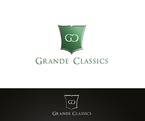 Logo Design by Franzz Mihermann for Grande Trading GmbH | Design: #1585373