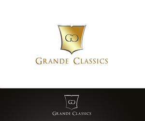 Logo Design by Franzz Mihermann for Grande Trading GmbH | Design: #1585374
