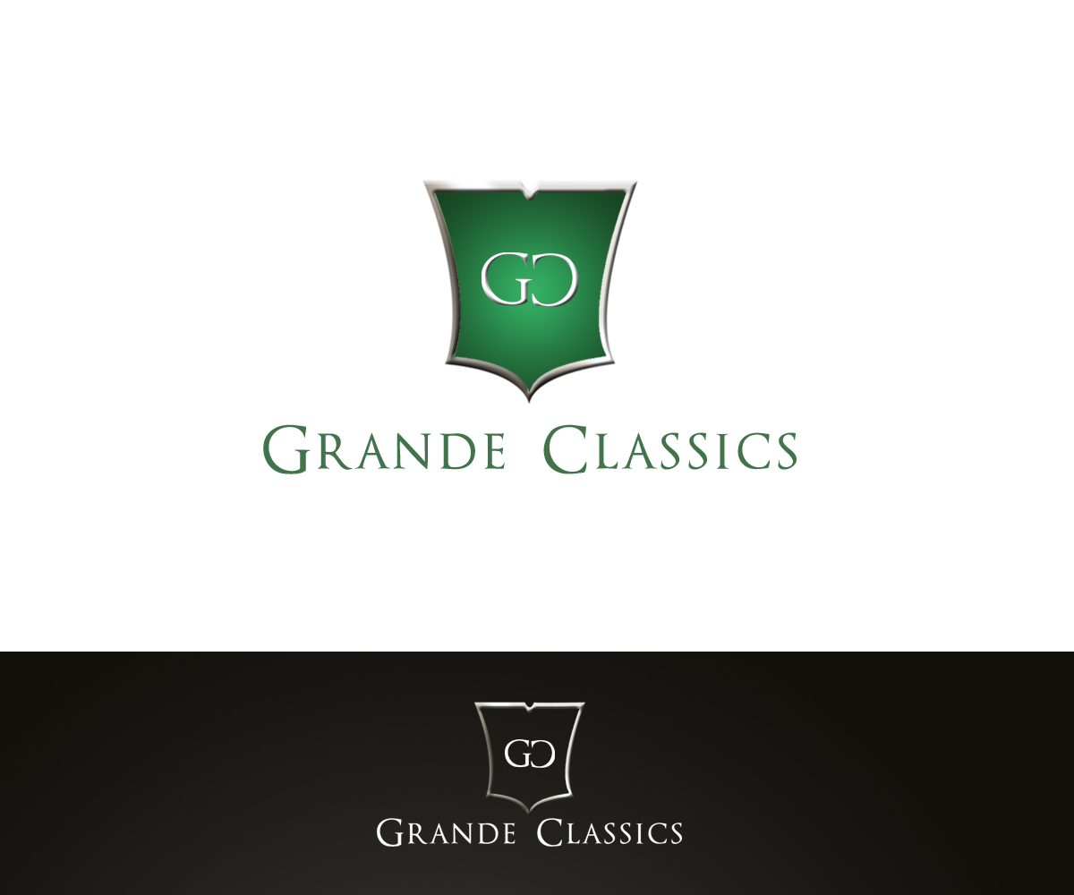Diseño de Logo por Franzz Mihermann para Grande Trading GmbH | Diseño #1594052