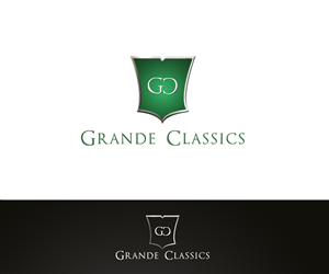 Logo Design by Franzz Mihermann for Grande Trading GmbH | Design: #1594052