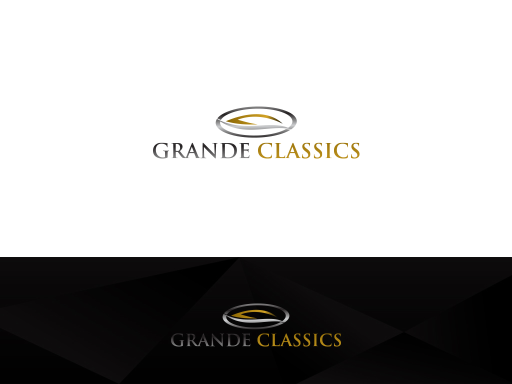 Logo Design by damakyjr for Grande Trading GmbH | Design #1564578
