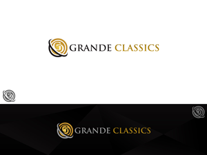 Logo Design by damakyjr for Grande Trading GmbH | Design: #1564595