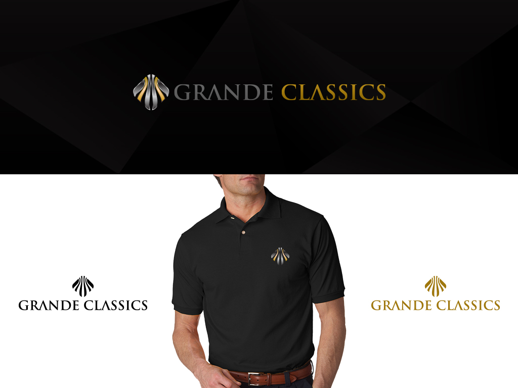Logo Design by damakyjr for Grande Trading GmbH | Design #1571061