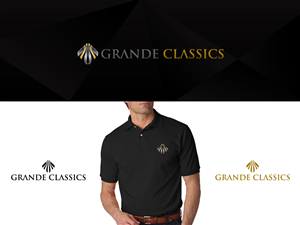 Logo Design by damakyjr for Grande Trading GmbH | Design: #1571061