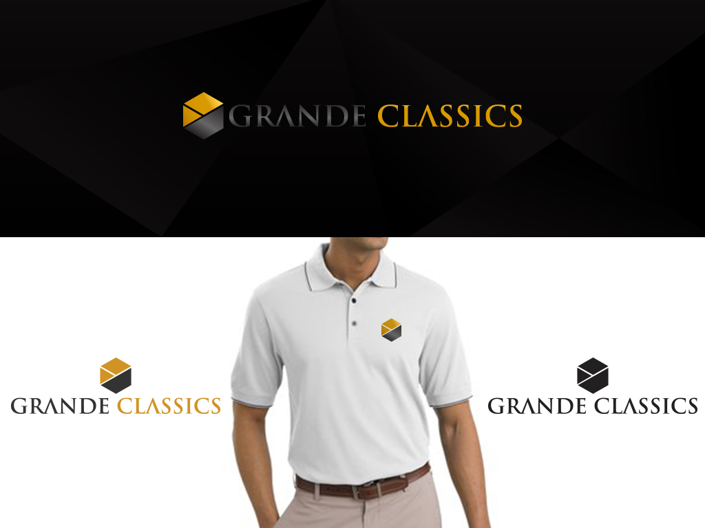 Logo Design by damakyjr for Grande Trading GmbH | Design #1571073