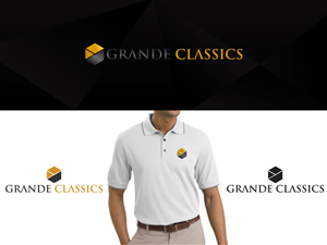 Logo Design by damakyjr for Grande Trading GmbH | Design: #1571073