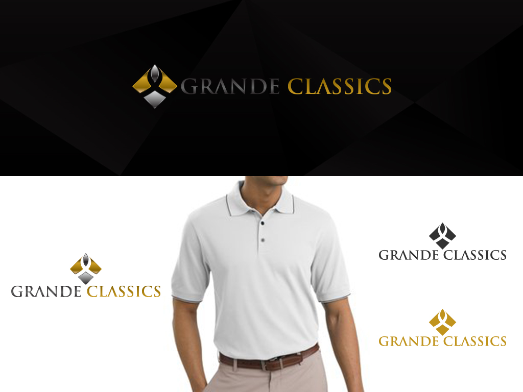 Logo Design by damakyjr for Grande Trading GmbH | Design #1571086