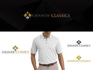 Logo Design by damakyjr for Grande Trading GmbH | Design: #1571086