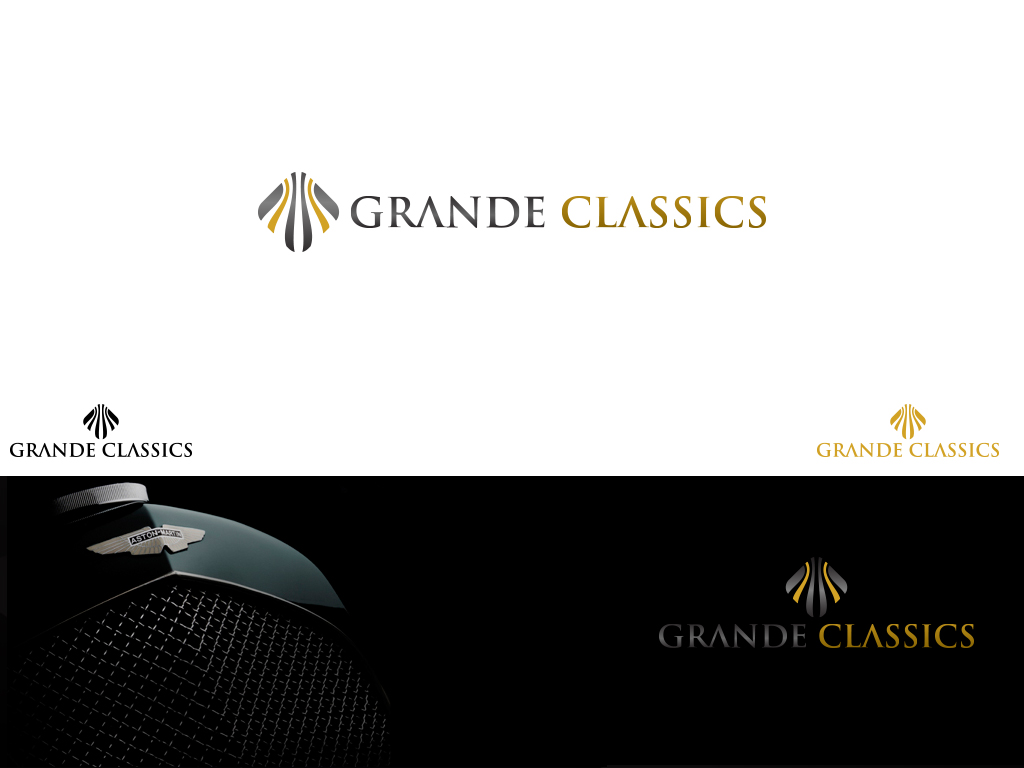 Logo Design by damakyjr for Grande Trading GmbH | Design #1571120