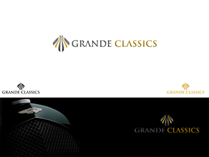 Logo Design by damakyjr for Grande Trading GmbH | Design: #1571120