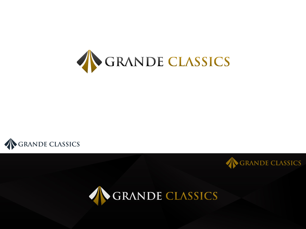 Logo Design by damakyjr for Grande Trading GmbH | Design #1571198