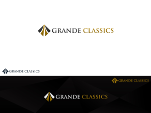 Logo Design by damakyjr for Grande Trading GmbH | Design: #1571198