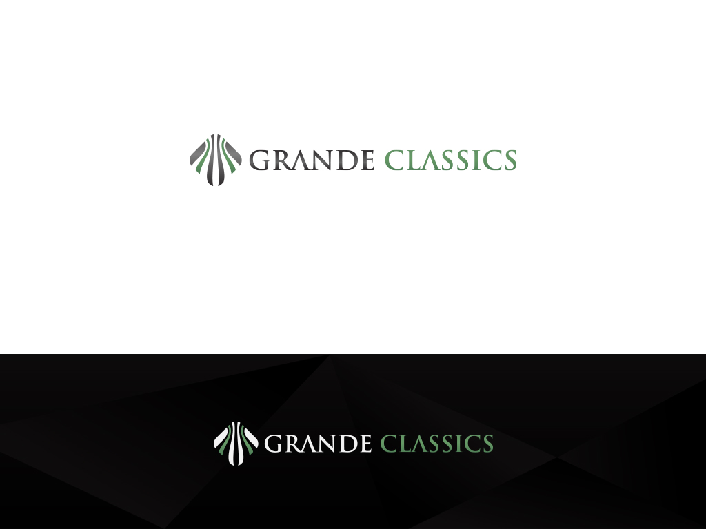Logo Design by damakyjr for Grande Trading GmbH | Design #1582216