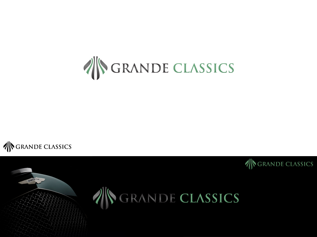 Logo Design by damakyjr for Grande Trading GmbH | Design #1582235