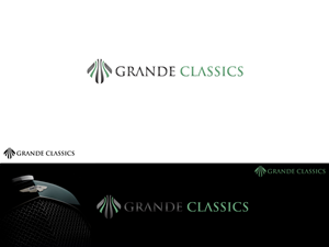 Logo Design by damakyjr for Grande Trading GmbH | Design: #1582235