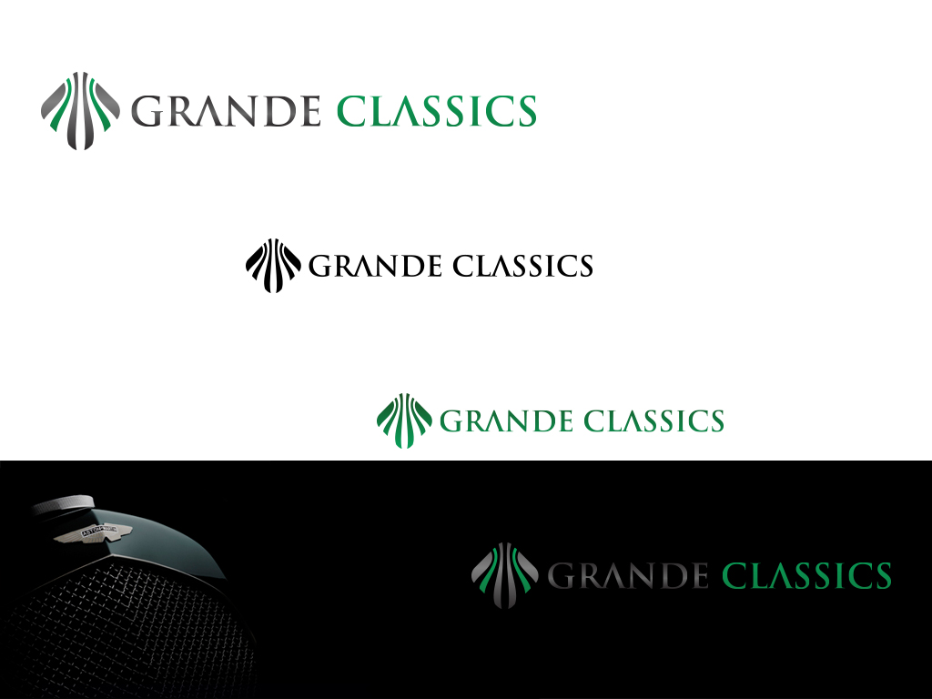 Logo Design by damakyjr for Grande Trading GmbH | Design #1582268