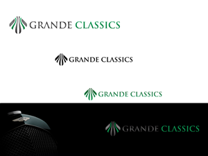 Logo Design by damakyjr for Grande Trading GmbH | Design: #1582268