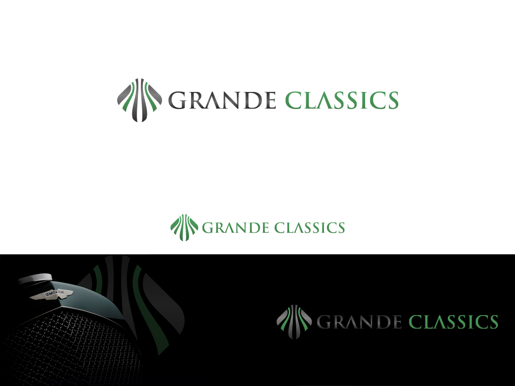 Logo Design by damakyjr for Grande Trading GmbH | Design #1582280