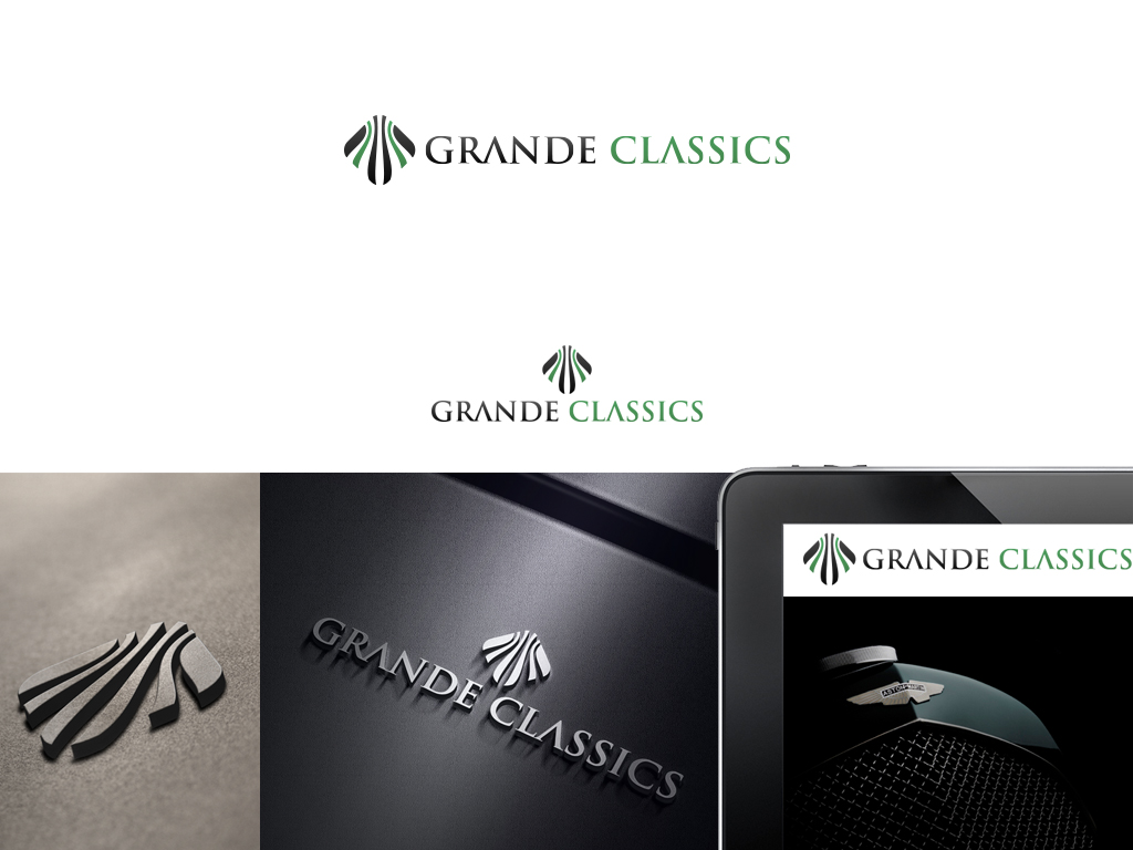 Logo Design by damakyjr for Grande Trading GmbH | Design #1586121