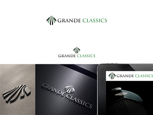 Logo Design by damakyjr for Grande Trading GmbH | Design: #1586121