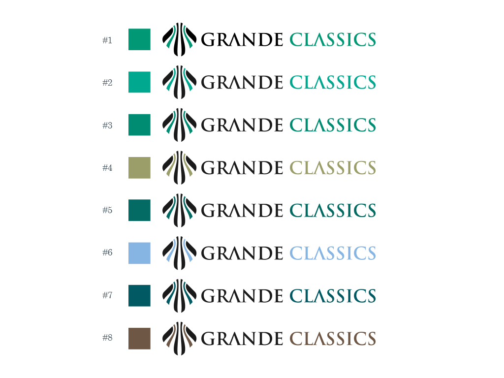 Logo Design by damakyjr for Grande Trading GmbH | Design #1589916