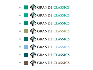 Logo Design by damakyjr for Grande Trading GmbH | Design: #1589916