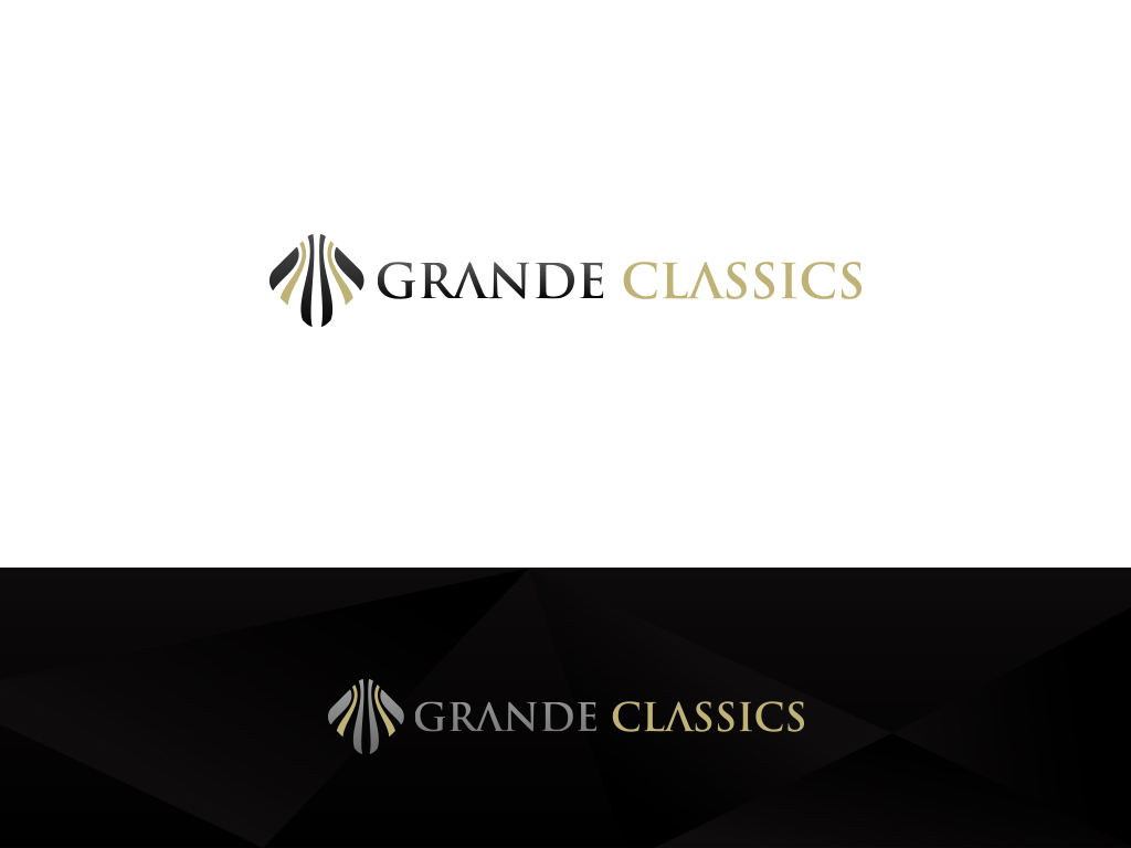 Logo Design by damakyjr for Grande Trading GmbH | Design #1592201