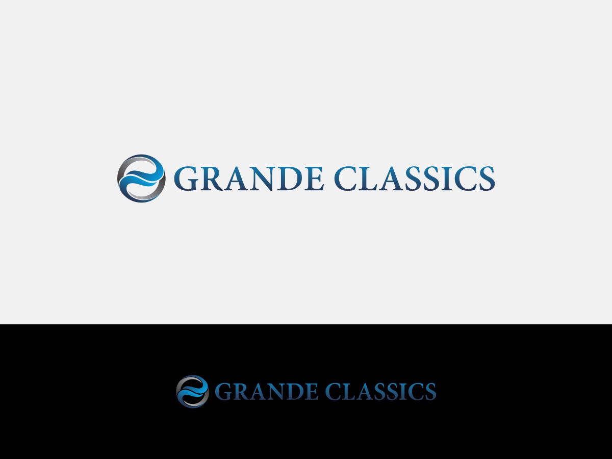 Logo Design by denuj for Grande Trading GmbH | Design #1552221