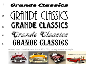 Logo Design by vladst2004 for Grande Trading GmbH | Design: #1535373